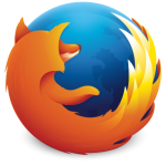 Moziall Firefox Logo 2013