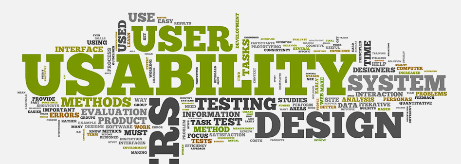 Wordcloud Usability User System Design Testing Methods Kunzmann digitaler Service