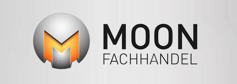 Moon Fachhandel B2B Logo Complex Online System