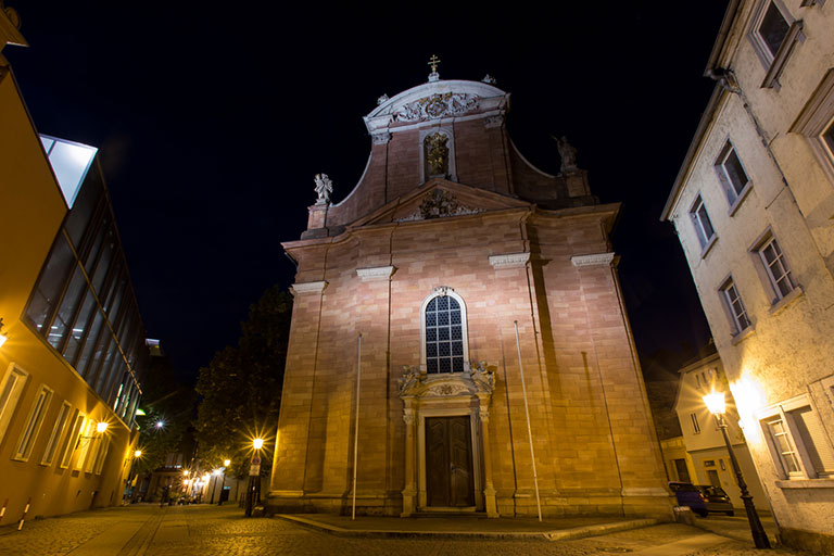 Aschaffenburg Unsere Region Bild Altstadt Innenstadt