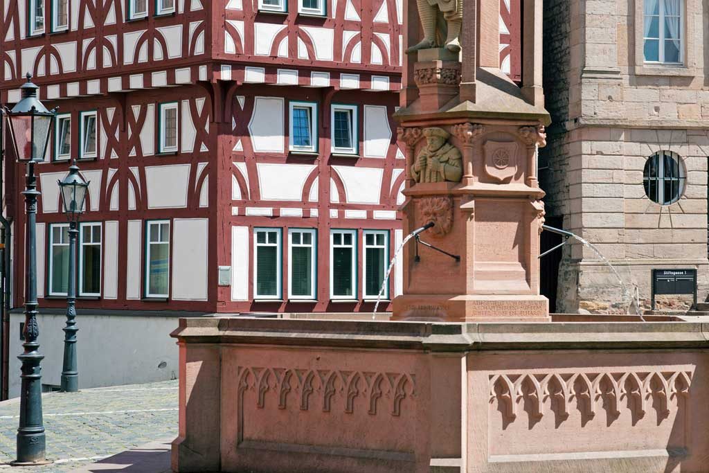 Aschaffenburg Unsere Region Bild Platz