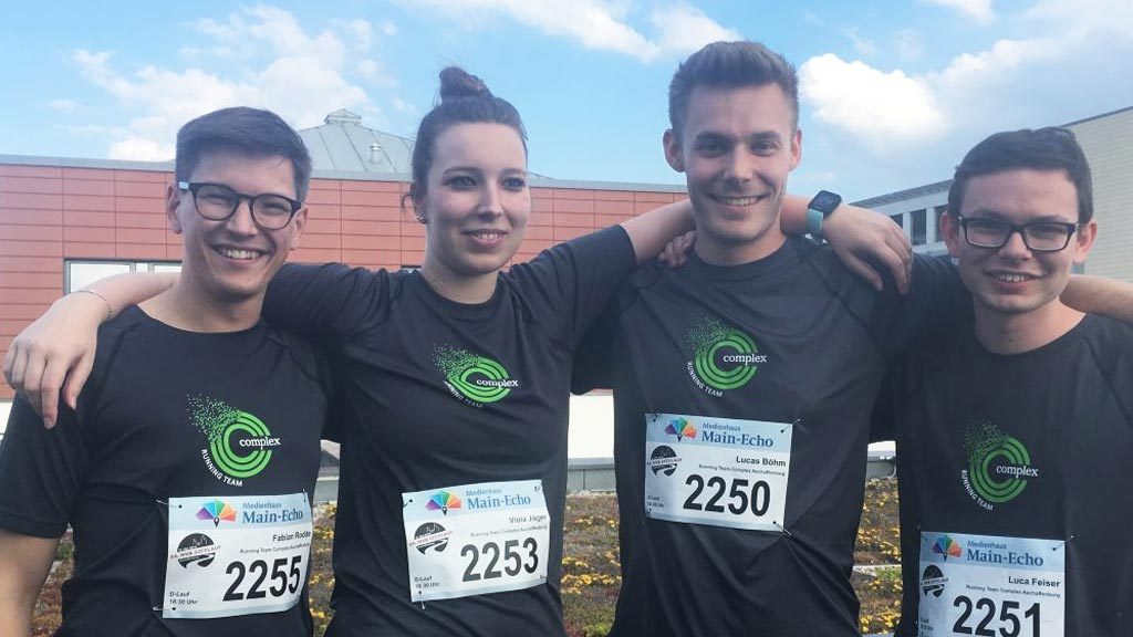 Hypolauf complex running-team Teilnehmer